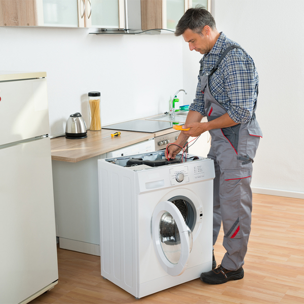 do you offer any warranties or guarantees on your washer repair work in Camden Tennessee